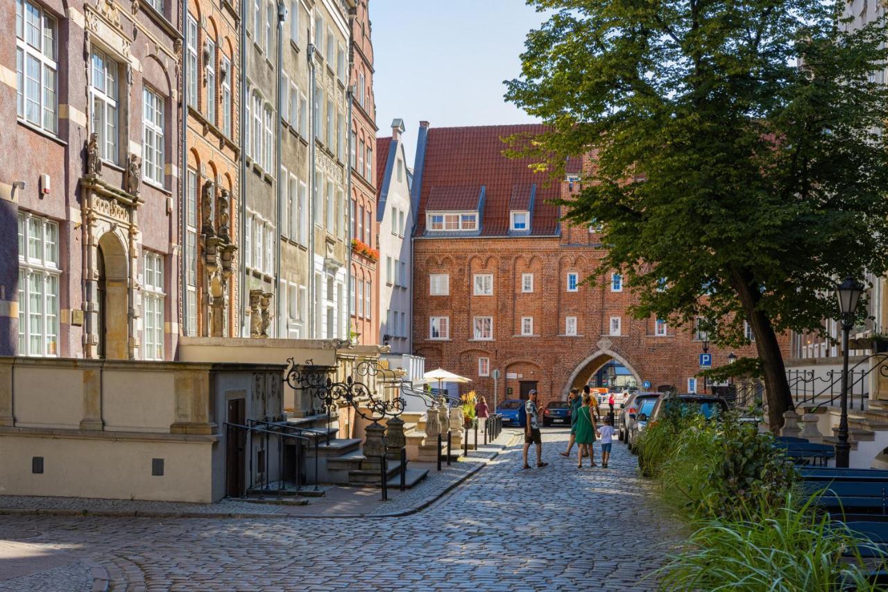 Brama Chlebnicka Leilighet Gdańsk